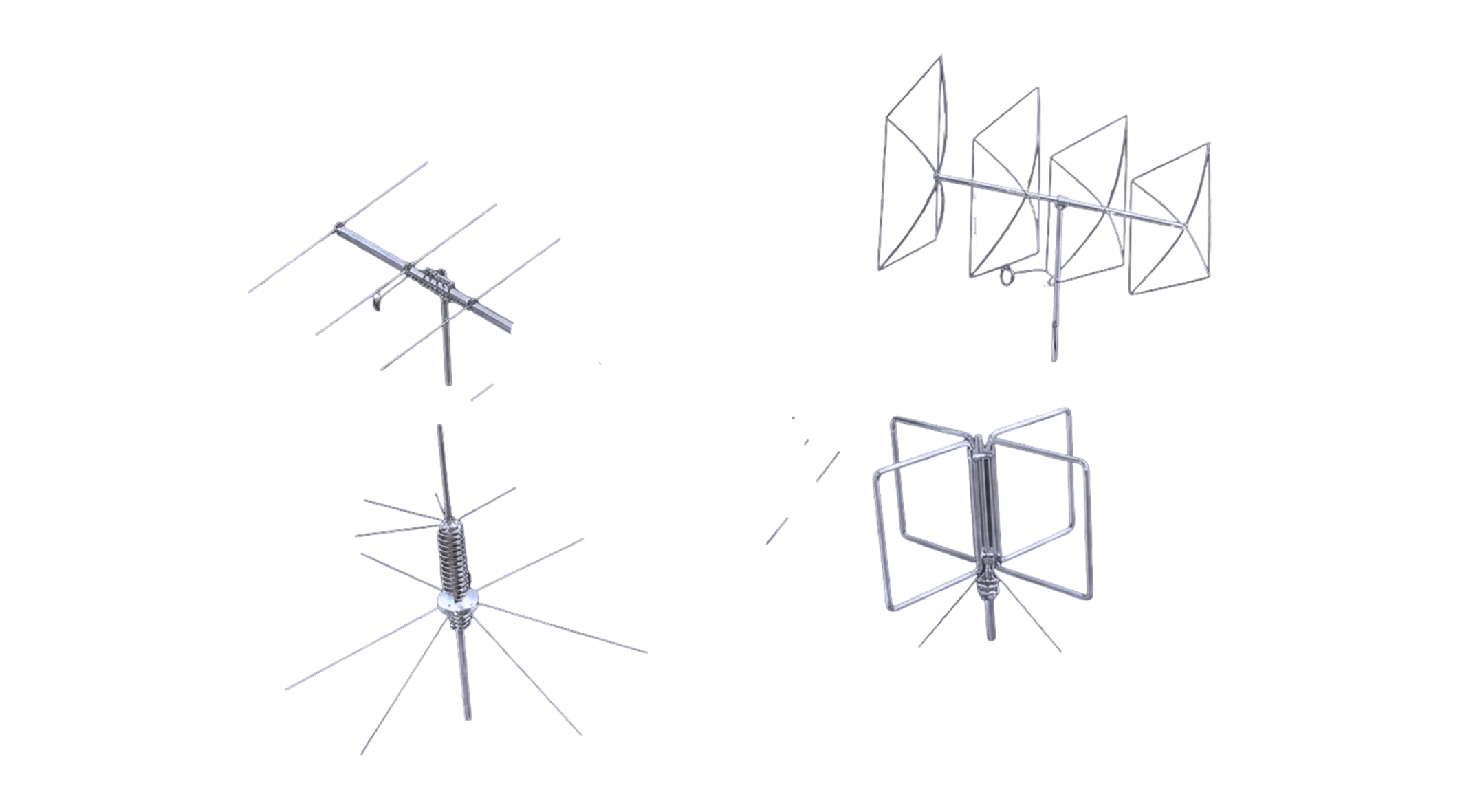 Moving Antennas